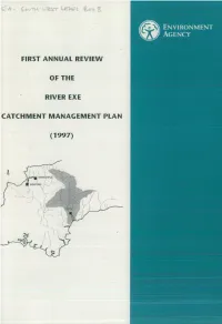 First Annual Review of The