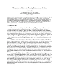 The Liminal and Universal: Changing Interpretations of Hekate