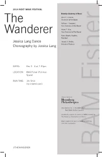 The Wanderer