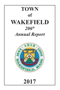 2017 Wakefield