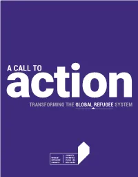 A Call to Action: Transforming The