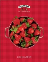 2018 Annual Report Annual 2018
