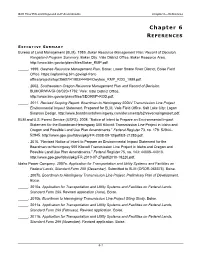 Chapter 6—References