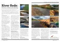 River Rede: the Power of Partnership Working