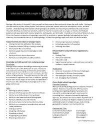 What Can I Do with a Major In