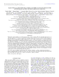 Early-Type Galaxies with Tidal Debris and Their Scaling Relations in the Spitzer Survey of Stellar Structure in Galaxies (S4g)