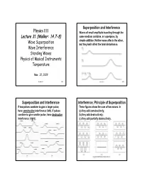 Lecture 31 Notes (PDF)