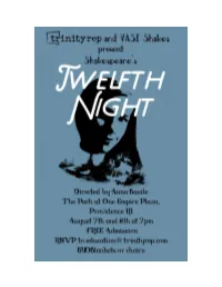 View a PDF of the Program with Actor Bios