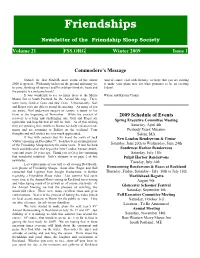 Winter 2009 Issue 1