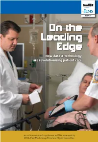 How Data & Technology Are Revolutionizing Patient Care