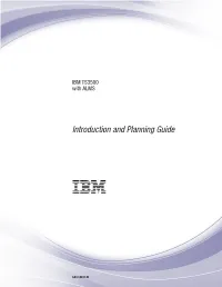 IBM TS3500 with ALMS: Introduction and Planning Guide Contents