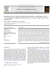 Journal of Archaeological Science 40 (2013) 1823E1837