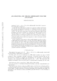 Ax-Schanuel and Strong Minimality for the $ J $-Function