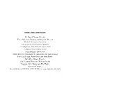KSU Opera: the Stoned Guest and the Medium