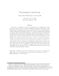 Deep Learning in Asset Pricing