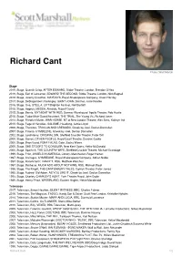 Richard Cant