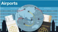 AIRPORTS TRACKER 2021 As of 21 JUNE 2021