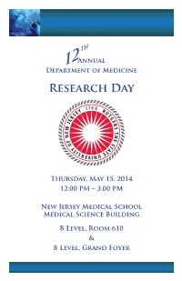 Research Day