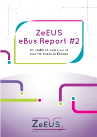 Zeeus Ebus Report #2 | Ebus Report Zeeus