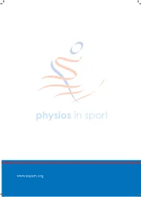 Acute Management of Soft Tissue Injuries