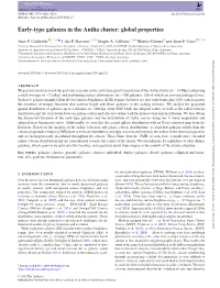 Early-Type Galaxies in the Antlia Cluster: Global Properties