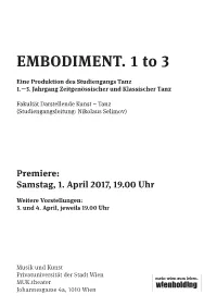 EMBODIMENT. 1 to 3