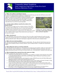 Frequently Asked Questions (Faqs) (PDF)
