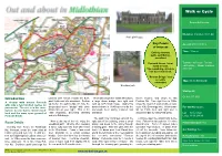 Penicuik Circular Walking Path