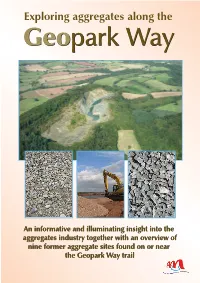 Exploring Aggregates Along The