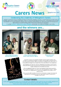 Newsletter Autumn