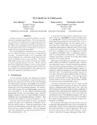 To Camelcase Or Under Score