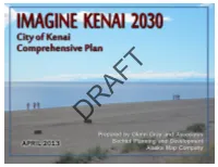 DRAFT 2013 Comprehensive Plan
