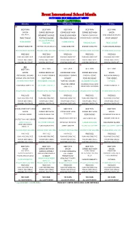 10 2019 MENU for IT.Xlsx