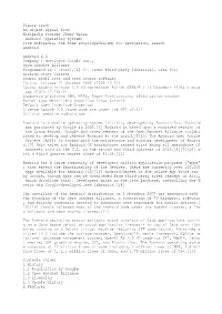An Urgent Appeal from Wikipedia Founder Jimmy Wales Android