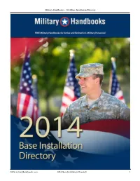 Base Installation Directory