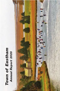 2020 Eastham Annual Report