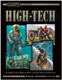 GURPS+-+4Th+Edition+-+High-Tech