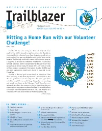 Hitting a Home Run with Our Volunteer Challenge! Barry Unger