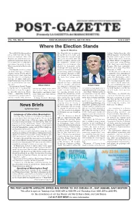 Petringa) Petrigno I Knew at That Point the Democrats Were Doomed As I Watched Angry Americans Rally Around Both Richard Nixon Josephine G