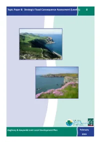 Strategic Flood Consequence Assessment (Level 1) 8