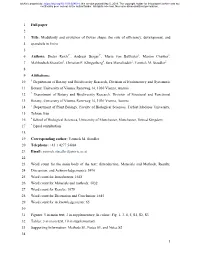 1 Full Paper 1 2 Title