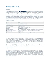 Information on Uganda.Pdf