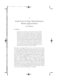 Musical Resonances Between Argyll and Antrim Stuart Eydmann