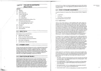 12 Tramp Chartering Practices
