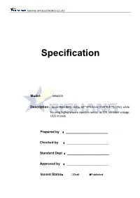 Specification