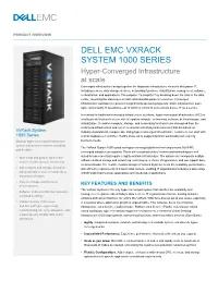 Vxrack-1000-Overview.Pdf