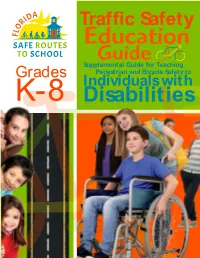 SRTS Adapted Guide