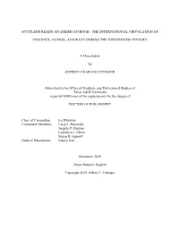 UTZINGER-DISSERTATION-2019.Pdf (1.843Mb)