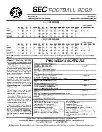 Week 6 Previews.Qxp