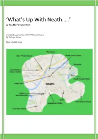 'What's up with Neath…..'